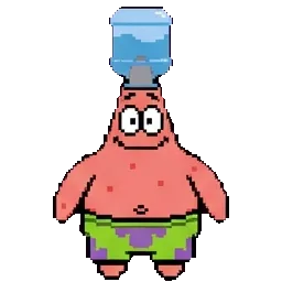 Patrick sprite