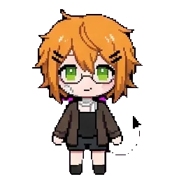 Nicole sprite