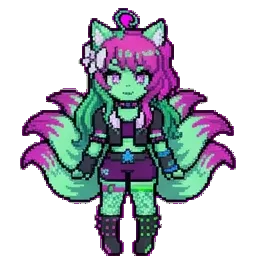 Pulsara sprite