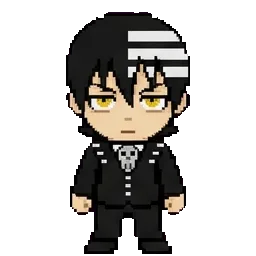 Death Of Kid~ sprite
