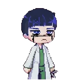 Hairen sprite