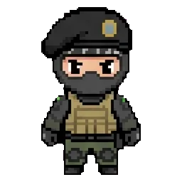Alex sprite
