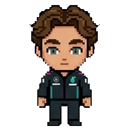 George sprite