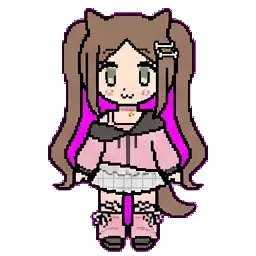 Emiko Meguro sprite