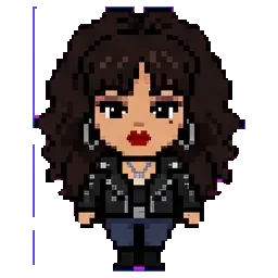Avy sprite