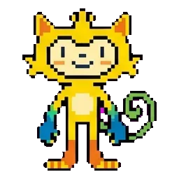 Vinicius sprite
