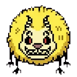 Dekatsuyo sprite