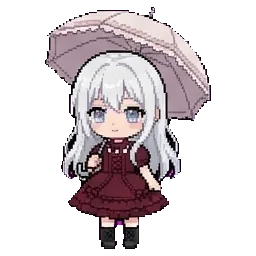 AKIRA sprite