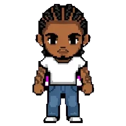 rashad sprite