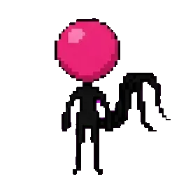 F sprite
