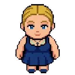 Julia sprite