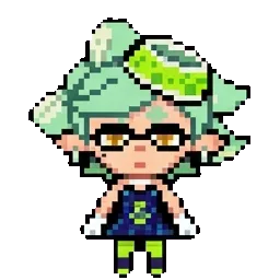 Marie sprite