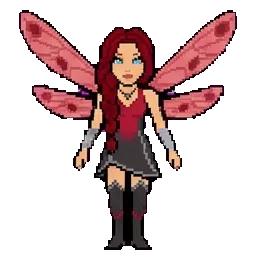 Vivienne sprite