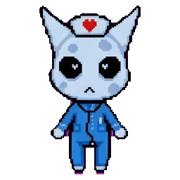 Head Nurse sprite