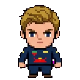Max Verstappen sprite
