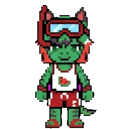 Kumamoto sprite
