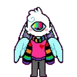 Angy sprite