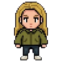 Sashia sprite
