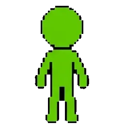 Green sprite