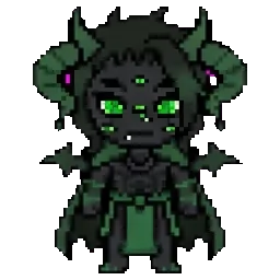 Cyrus sprite