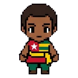 Togo sprite