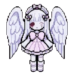 Токопи sprite