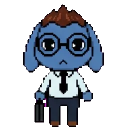 RonSon From Accounting sprite