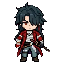 Blade sprite
