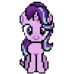 Starlight Glimmer sprite