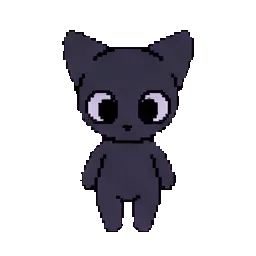 Cat Pussy sprite