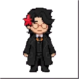 Gautav sprite