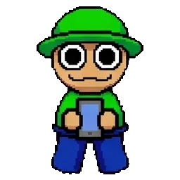 Bandu sprite