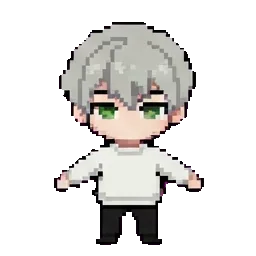 Seong-ah sprite
