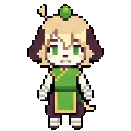 Kanagawa sprite
