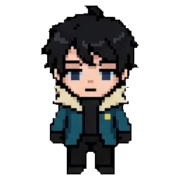 Helen Otis sprite
