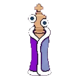 Kinger sprite