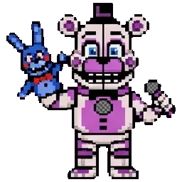 Funtime Freddy sprite