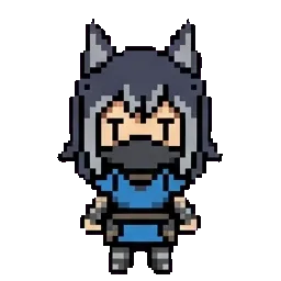 Alma sprite