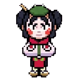 Kaze sprite