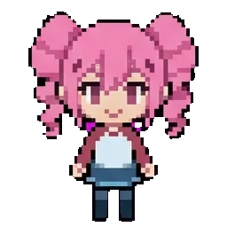 Reika sprite