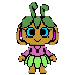 Sassie sprite