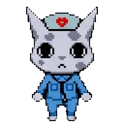 Enfermera Jefa sprite
