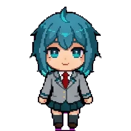 Zora sprite