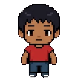 Roman sprite
