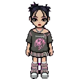 Yeonyungha sprite
