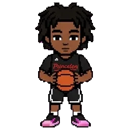 Leeshawn hill sprite