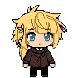 Phill sprite