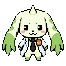 Terrimon sprite