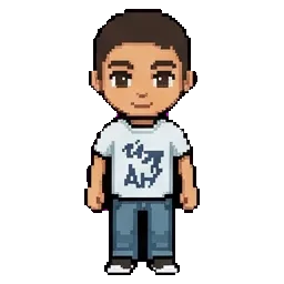Ромик sprite