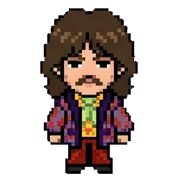 George sprite